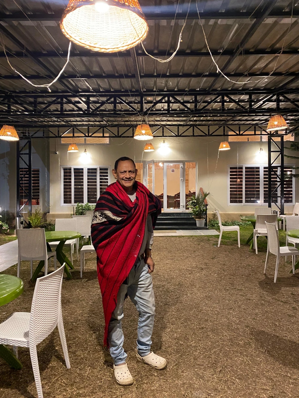 Dr. Debotpal Goswami