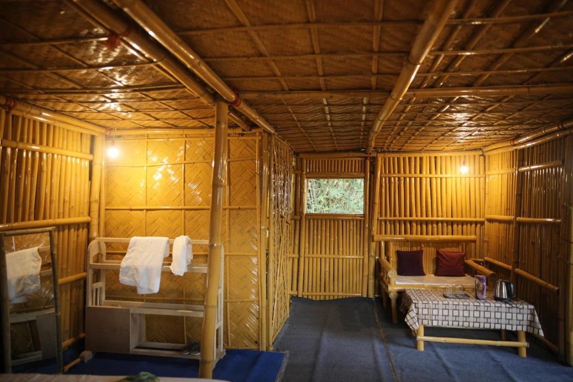 Traditional elegance meets modern comfort