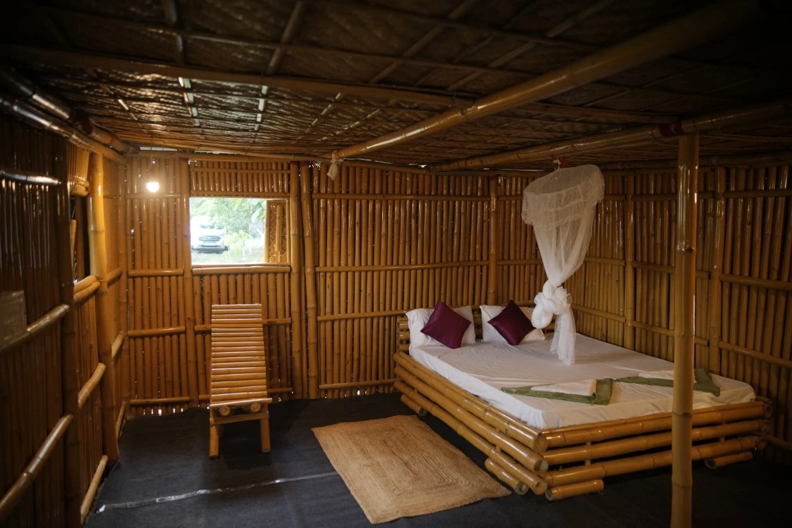 Traditional elegance meets modern comfort